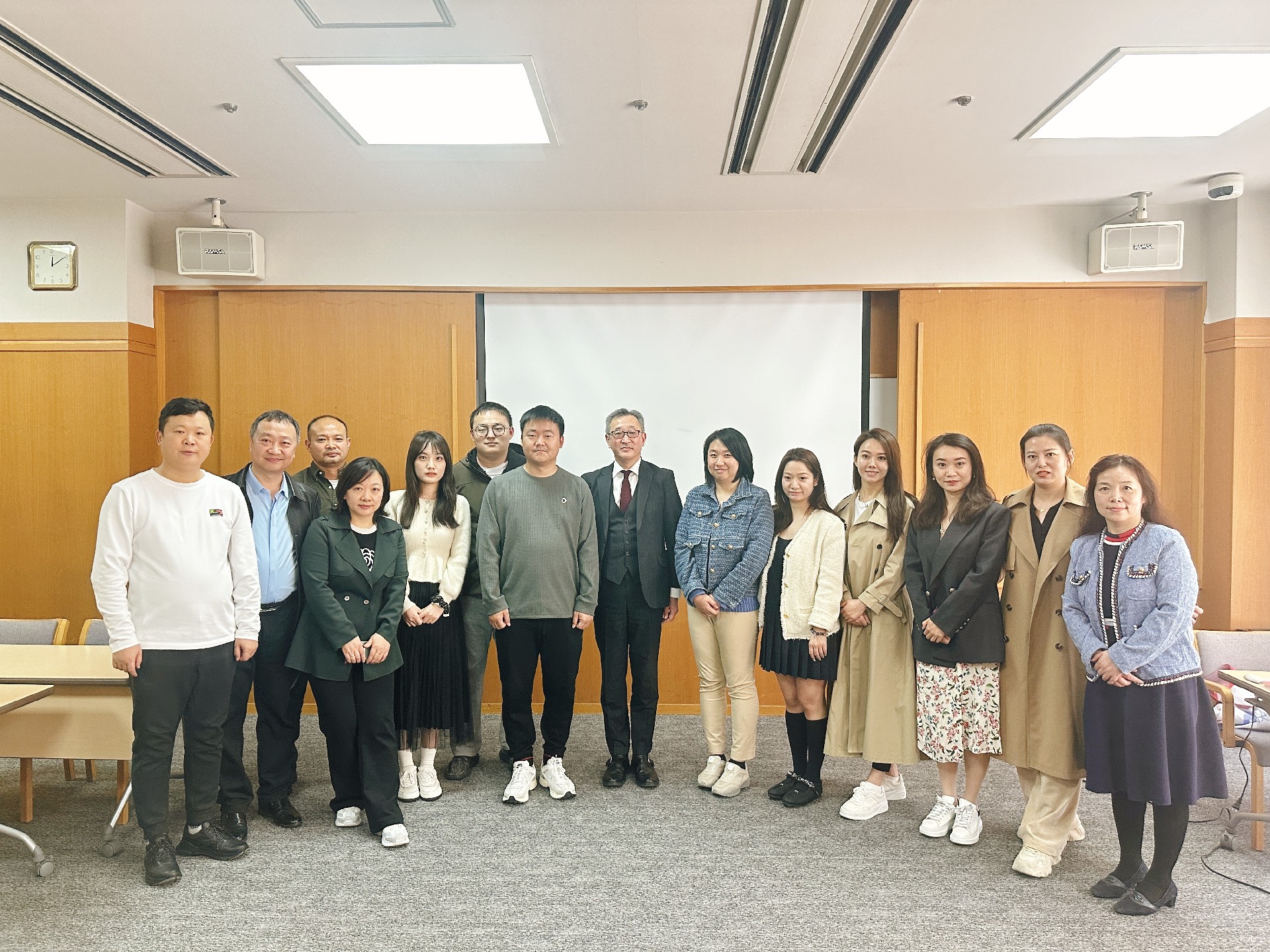 “陕耀新生代 放眼看世界”陕西省新生代企业家联合会日本研学活动圆满结束